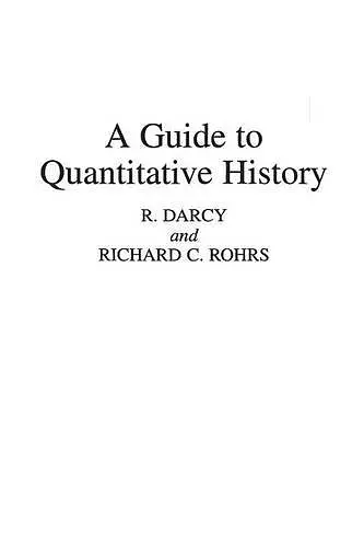 A Guide to Quantitative History cover