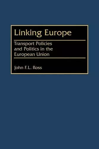 Linking Europe cover