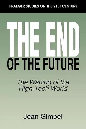 The End of the Future cover