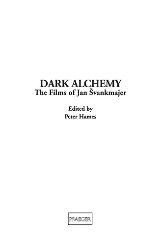 Dark Alchemy cover