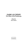 Dark Alchemy cover