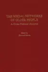 The Social Networks of Older People cover