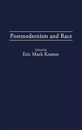 Postmodernism and Race cover