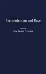 Postmodernism and Race cover