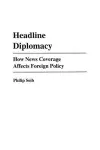 Headline Diplomacy cover