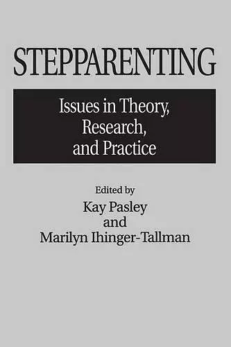 Stepparenting cover