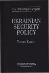 Ukrainian Security Policy cover