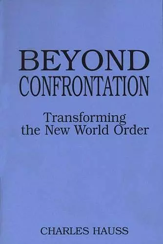 Beyond Confrontation cover