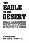 The Eagle in the Desert cover