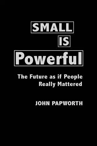 Small is Powerful cover