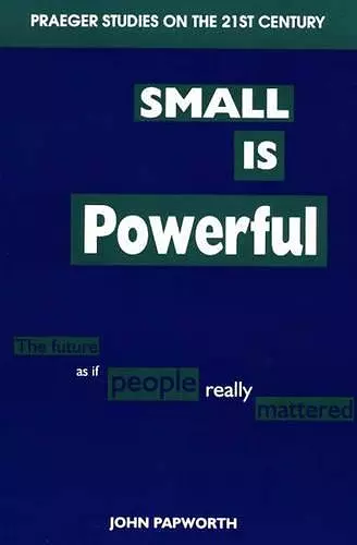 Small is Powerful cover