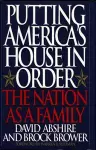 Putting America's House in Order cover