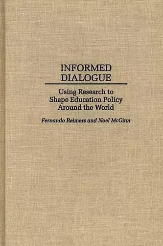 Informed Dialogue cover