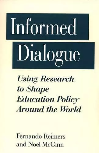 Informed Dialogue cover