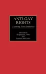 Anti-Gay Rights cover