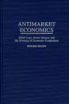 Antimarket Economics cover