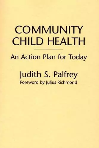 Community Child Health cover