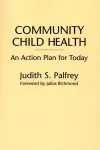 Community Child Health cover