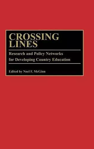 Crossing Lines cover
