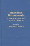 Innovative Governments cover