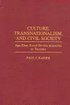 Culture, Transnationalism, and Civil Society cover