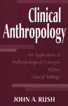 Clinical Anthropology cover