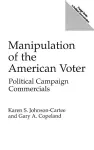 Manipulation of the American Voter cover