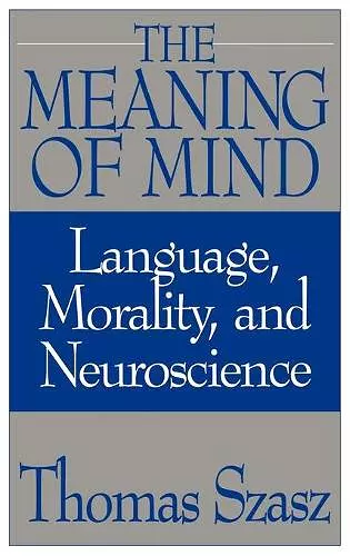 The Meaning of Mind cover