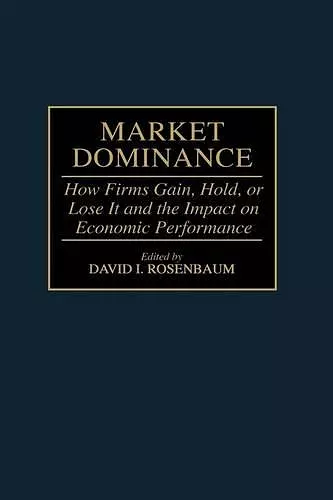Market Dominance cover