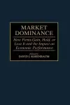 Market Dominance cover