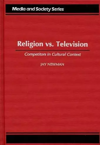 Religion vs. Television cover
