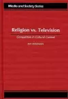 Religion vs. Television cover