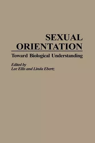 Sexual Orientation cover