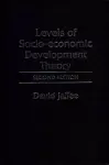 Levels of Socio-economic Development Theory, 2nd Edition cover