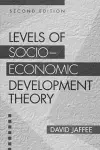 Levels of Socio-economic Development Theory cover