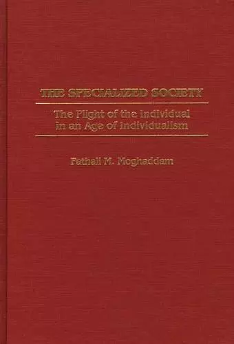 The Specialized Society cover