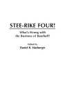 Stee-Rike Four! cover