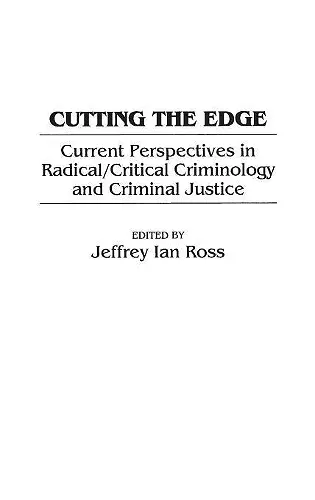 Cutting the Edge cover