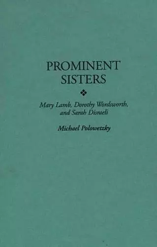 Prominent Sisters cover