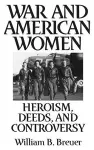 War and American Women cover