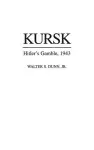 Kursk cover