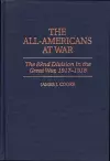 The All-Americans at War cover