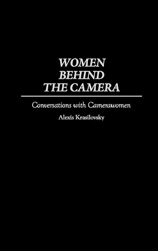 Women Behind the Camera cover