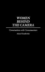 Women Behind the Camera cover