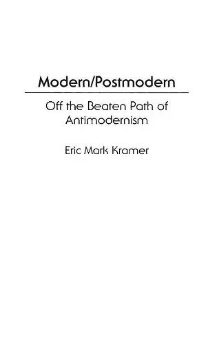 Modern/Postmodern cover
