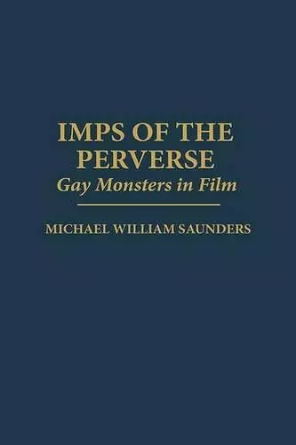 Imps of the Perverse cover