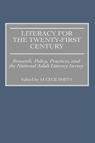 Literacy for the Twenty-First Century cover