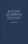 Building an Arsenal cover