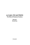 A Call to Action cover