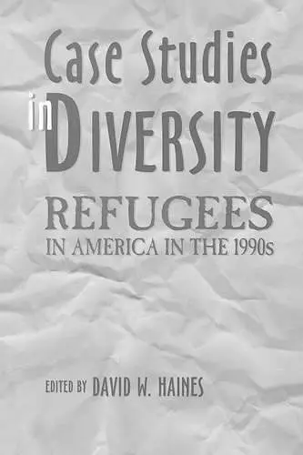 Case Studies in Diversity cover